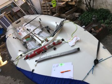 Putzen, Sortieren und Erneuern